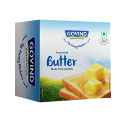 Butter from GOVIND MILK & MILK PRODUCTS PVT LTD