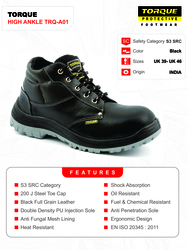 TORQUE SAFETY SHOES from ORIENT GENERAL TRADING