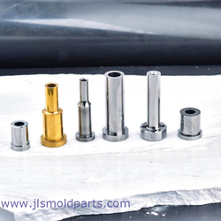 Precision Tungsten Carbide Punch and Die Wear Components for Die from DONGGUAN JLS PRECISION MOLD PARTS CO.,LTD