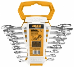 Double open end spanner suppliers in Qatar from MINA TRADING & CONTRACTING, QATAR 
