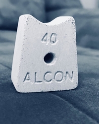 Cover block supplier in UAE from ALCON CONCRETE PRODUCTS LLC