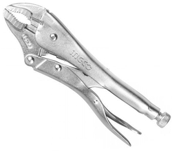 Curved jaw lock plier suppliers in Qatar from MINA TRADING & CONTRACTING, QATAR 