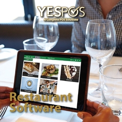 RESTAURANT POS SOFTWARE from YES POS