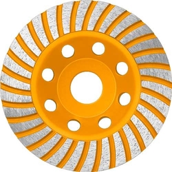 Segmented Turbo Cup Grinding Wheel suppliers in Qatar from MINA TRADING & CONTRACTING, QATAR 