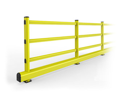Industrial Protection - Pedestrian Protection Barrier from CONSTROMECH FZCO