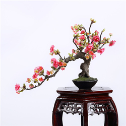 Artificial Cherry Blossom Bonsai from SHARETRADE ARTIFICIAL FLOWER MANUFACTURER CO., LTD