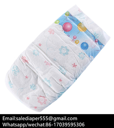 fast delivery b grade baby diaper in china from HEBEI YIZHONGJIE TRADING CO.,LTD.