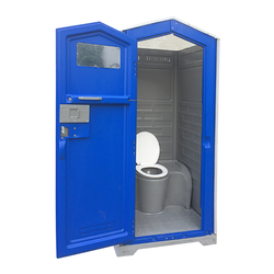 TPT-L03 Dry Flush Portable Toilet from TOPPLA PORTABLE TOILET CO., LTD