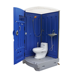 TPT-M02 Portable Toilet Washroom & Bathroom from TOPPLA PORTABLE TOILET CO., LTD