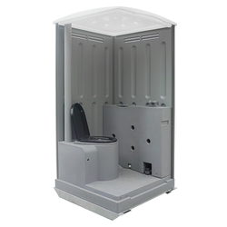 TPT-H03 On Site Portable Toilet from TOPPLA PORTABLE TOILET CO., LTD