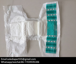 Cheap High Quality Adult Diapers from HEBEI YIZHONGJIE TRADING CO.,LTD.