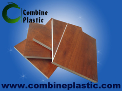 High quality of pvc foam board  from HENAN COMBINE PLASTIC PRODUCTS CO., LTD.