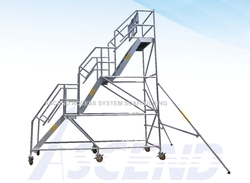 3 Level  from ASCEND ACCESS SYSTEMS SCAFFOLDING LLC