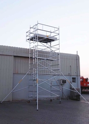 Cantilever Scaffold from ASCEND ACCESS SYSTEMS SCAFFOLDING LLC