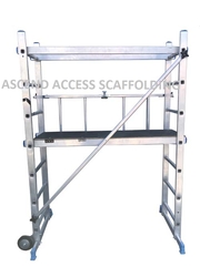 Foldy from ASCEND ACCESS SYSTEMS SCAFFOLDING LLC
