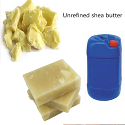Unrefined Shea Butter  from CUMBRIAN CONSULT LIMITED