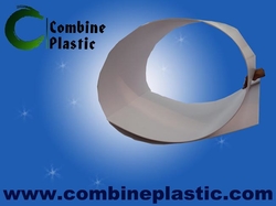Good flexibility of pvc foam sheet  from HENAN COMBINE PLASTIC PRODUCTS CO., LTD.