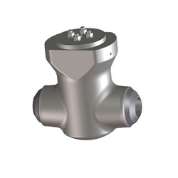 Forged Steel Swing Check Valve from CHINA TOPPER FORGED VALVE MANUFACTURER CO., LTD.