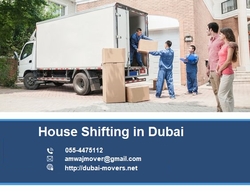 Best House shifting in Dubai from AMWAJ MOVERS AND PACKERS IN UAE