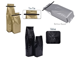 Side Gusset Bags from SWISSPAC UAE