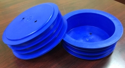 4'' Plastic Inner Caps in Sharjah from AL BARSHAA PLASTIC PRODUCT COMPANY LLC