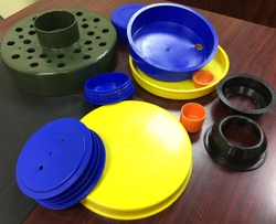 4'' Plastic Inner Caps in Dubai from AL BARSHAA PLASTIC PRODUCT COMPANY LLC