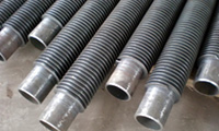 Finned Tubes from AMARDEEP STEEL CENTRE