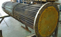 Re-tubing Of Heat Exchangers from AMARDEEP STEEL CENTRE