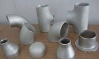 Nickel Alloy Buttweld Fittings from AMARDEEP STEEL CENTRE