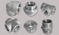 SMO 254 Forged Fittings from AMARDEEP STEEL CENTRE