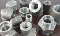 Hastelloy Forged Fittings from AMARDEEP STEEL CENTRE