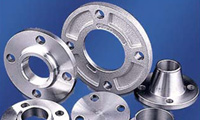 Inconel Flanges from AMARDEEP STEEL CENTRE