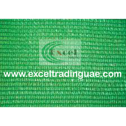 GREEN SHADE NET from EXCEL TRADING UAE