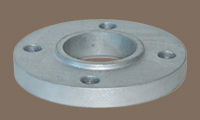 Aluminum Flanges from AMARDEEP STEEL CENTRE