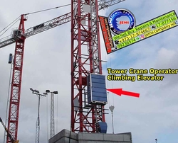Crane Operator Elevators Supply, Repairs & Maintenance in Bahrain from JEMS SOLUTIONS W L L