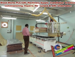 Wood Working Machinery Supply, Repairs & Maintenance in Bahrain from JEMS SOLUTIONS W L L