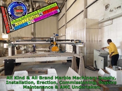 Marble Machinery Supply, Repairs & Maintenance in Bahrain from JEMS SOLUTIONS W L L