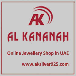 Online Silver, Italian Silver jewelry & Silver 925  wholesaler in dubai, UAE.  from AL KANANAH JEWELLERY - ONLINE SILVER 925 & ITALI