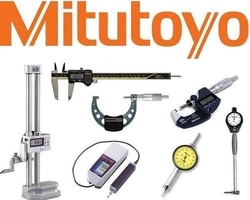 Mitutoyo Instruments from WESTERN CORPORATION LIMITED FZE