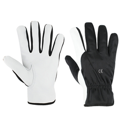 LEATHER WORK GLOVES from UNISTYLE INDUSTRIES