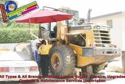 Construction Equipment & Machinery Supply & Services in Bahrain