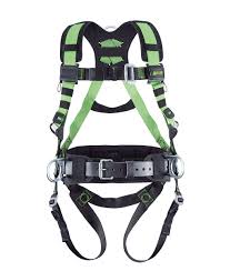 MILLER SAFETY HARNESS