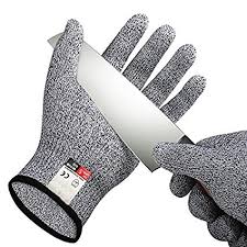 ANTI CUT GLOVES from EXCEL TRADING COMPANY L L C
