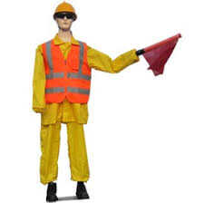 Road Safety Mannequin