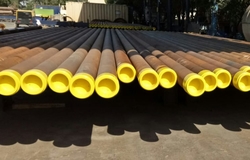 Pipe End Recessed Type Closure in Gulf