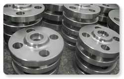 Nickel Alloy Fitting & Flange