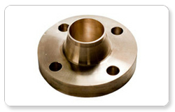 Aluminum Bronze Flanges