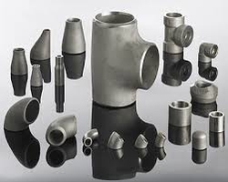 Butt weld Pipe Fittings from NAMAN PIPES & TUBES HOUSE OF DUPLEX STEEL