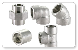Stainless Steel Forged Fittings from SUGYA STEELS