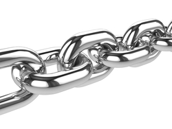 Medium Link Chains  from SABTA TRADING CO LLC